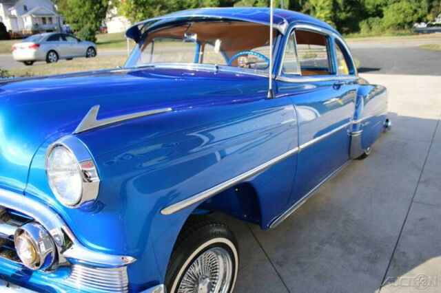 Chevrolet Bel Air/150/210 1953 image number 13