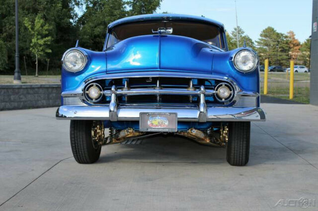 Chevrolet Bel Air/150/210 1953 image number 14