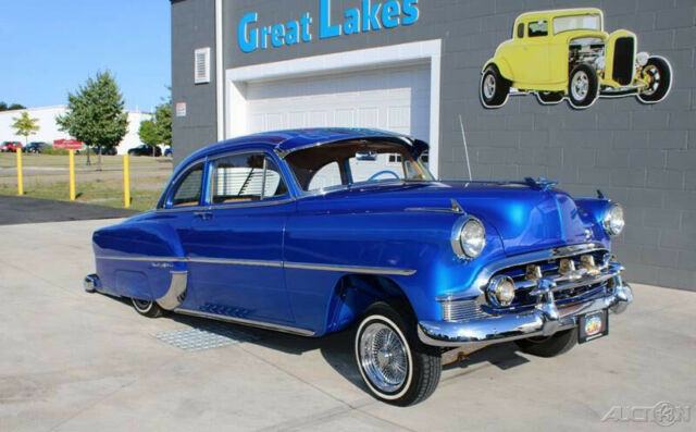 Chevrolet Bel Air/150/210 1953 image number 15