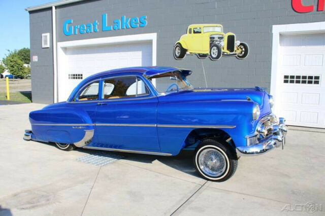 Chevrolet Bel Air/150/210 1953 image number 16