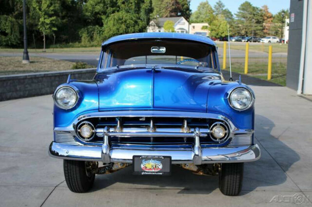 Chevrolet Bel Air/150/210 1953 image number 33