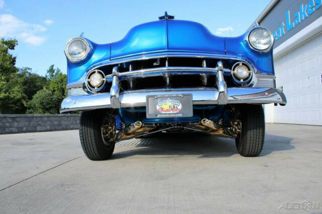 Chevrolet Bel Air/150/210 1953 image number 6