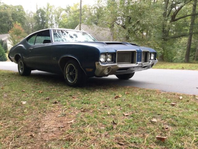 Oldsmobile 442 1972 image number 20