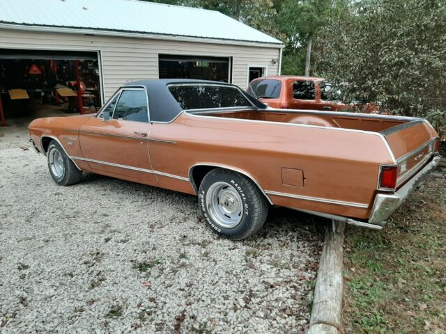 Chevrolet El Camino 1972 image number 14