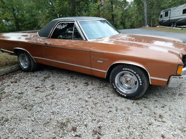 Chevrolet El Camino 1972 image number 17