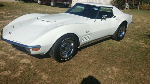 Chevrolet Corvette 1971 image number 0