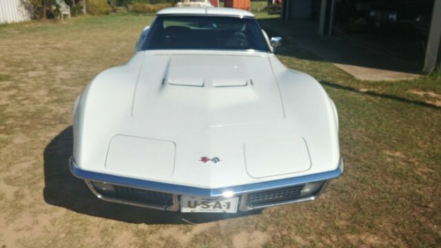 Chevrolet Corvette 1971 image number 1