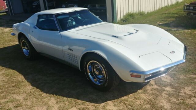 Chevrolet Corvette 1971 image number 27