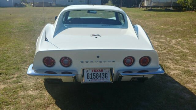 Chevrolet Corvette 1971 image number 28