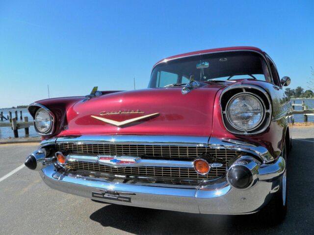 Chevrolet Bel Air/150/210 1957 image number 17