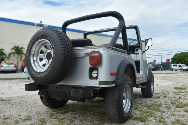 Jeep CJ 1979 image number 10