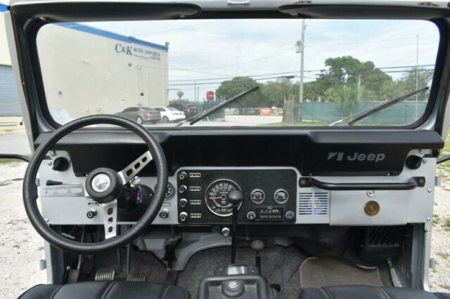 Jeep CJ 1979 image number 23