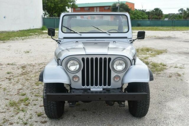 Jeep CJ 1979 image number 26