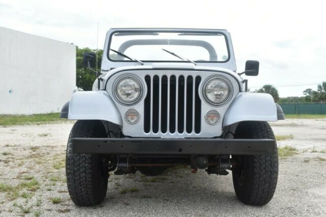 Jeep CJ 1979 image number 27