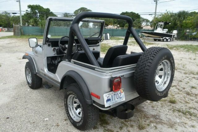 Jeep CJ 1979 image number 38