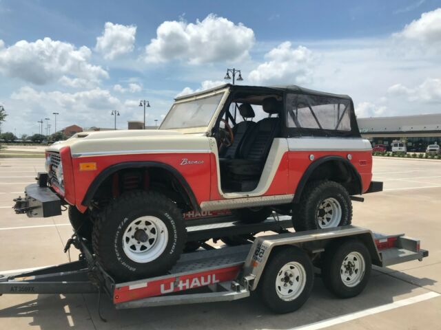 Ford Bronco 1975 image number 0