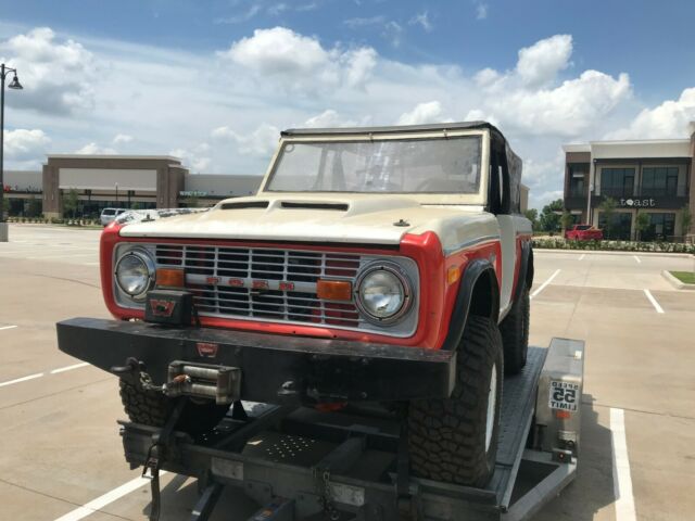 Ford Bronco 1975 image number 27