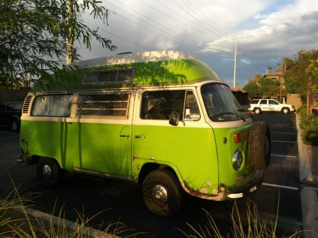 Volkswagen Bus/Vanagon 1973 image number 12