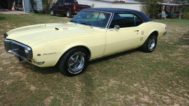 Pontiac Firebird 1968 image number 0