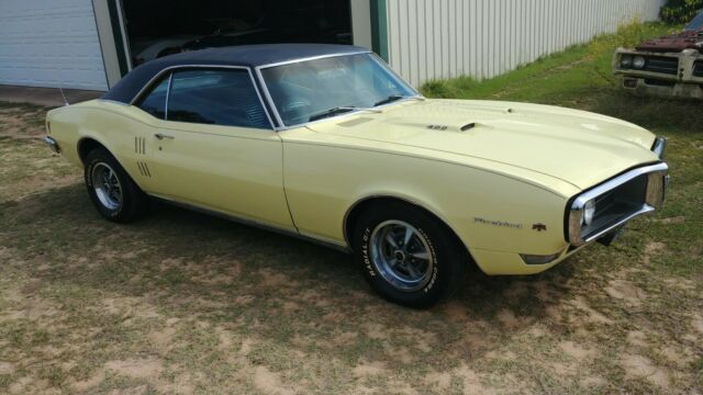 Pontiac Firebird 1968 image number 2