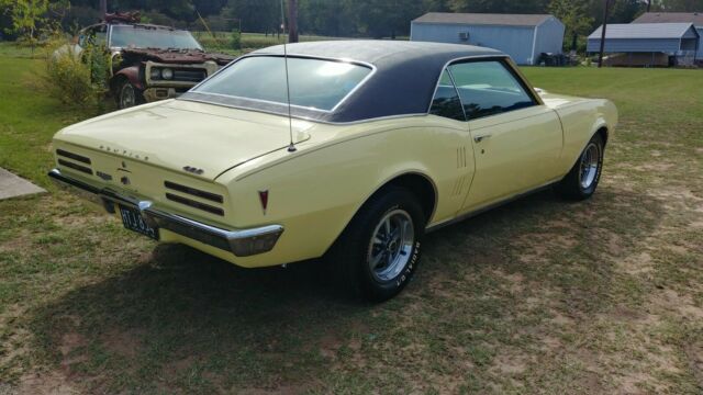 Pontiac Firebird 1968 image number 27