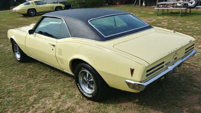 Pontiac Firebird 1968 image number 29