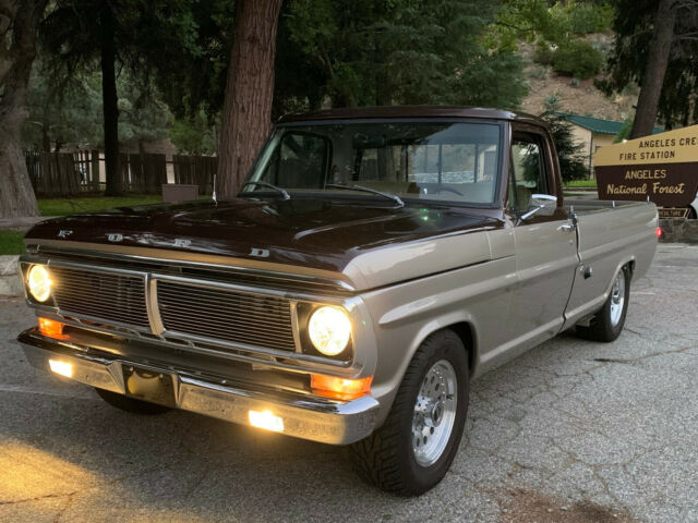 Ford F-250 1972 image number 19