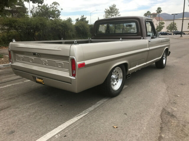 Ford F-250 1972 image number 28