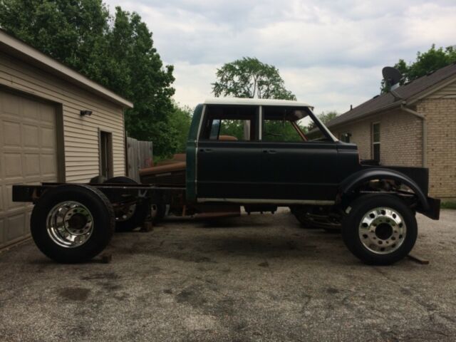 Chevrolet C-10 1968 image number 24