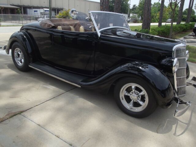 Ford Roadster 1935 image number 15