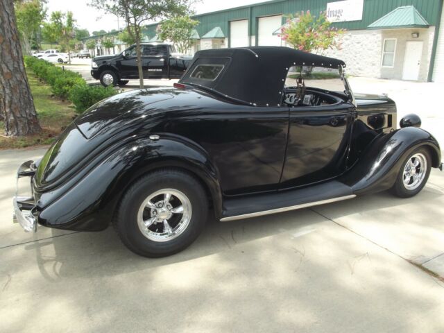 Ford Roadster 1935 image number 18