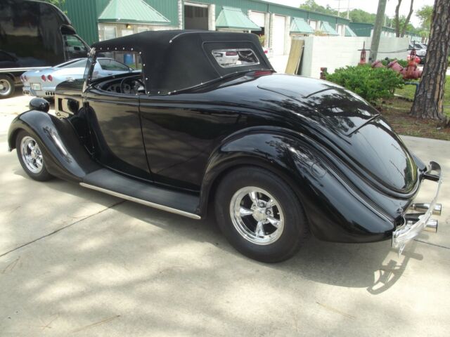 Ford Roadster 1935 image number 22