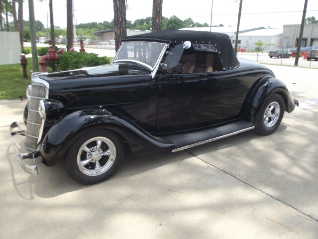 Ford Roadster 1935 image number 5