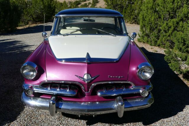 Dodge Royal Lancer 1955 image number 2