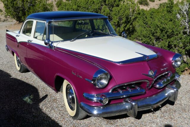 Dodge Royal Lancer 1955 image number 25