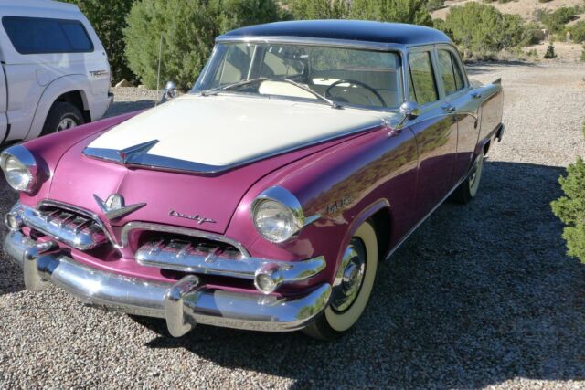 Dodge Royal Lancer 1955 image number 28