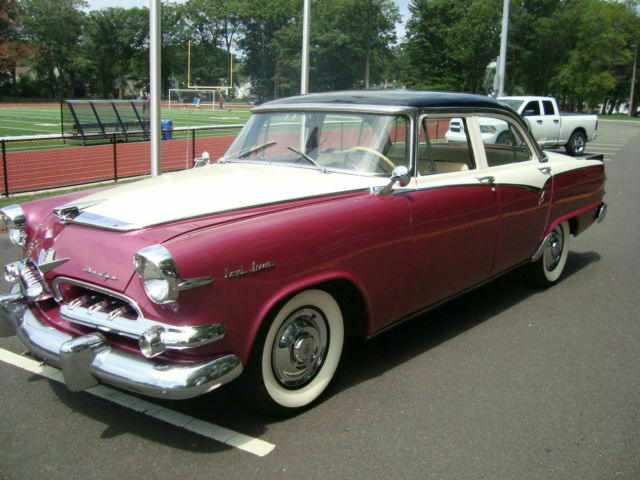 Dodge Royal Lancer 1955 image number 30