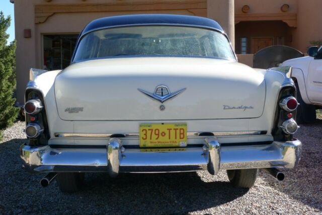 Dodge Royal Lancer 1955 image number 31