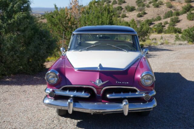 Dodge Royal Lancer 1955 image number 32