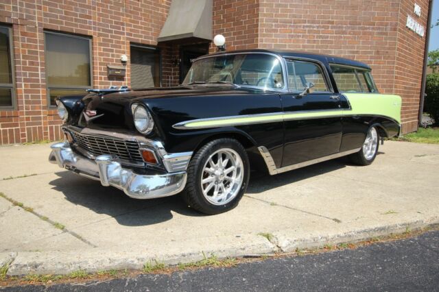 Chevrolet Bel Air/150/210 1956 image number 0