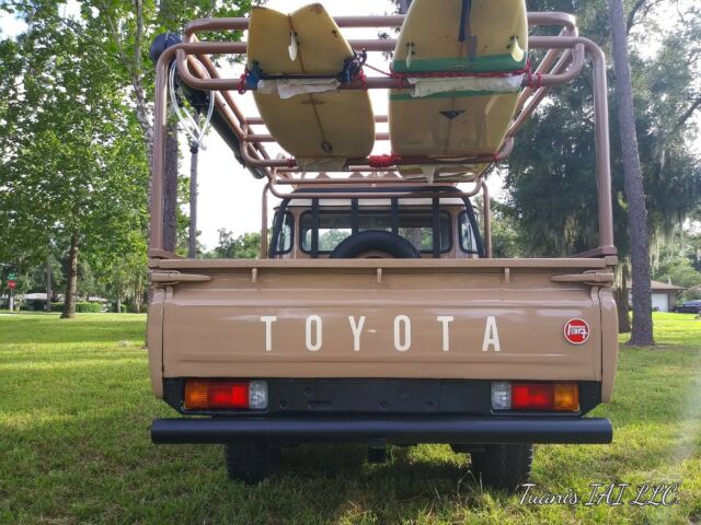 Toyota Land Cruiser 1979 image number 30