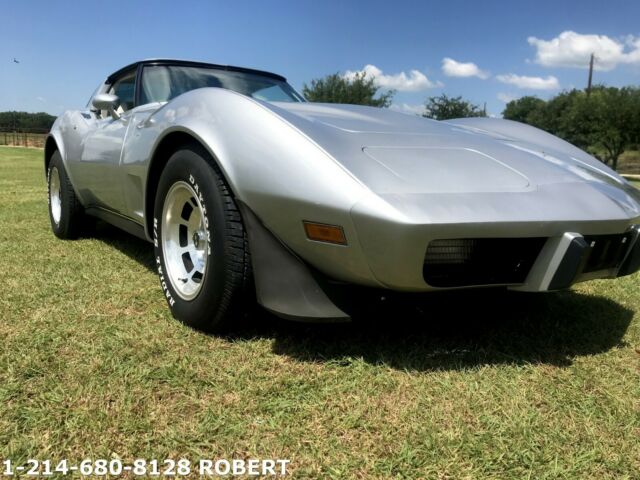 Chevrolet Corvette 1979 image number 0