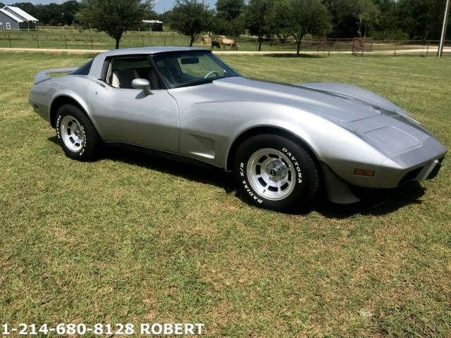 Chevrolet Corvette 1979 image number 1