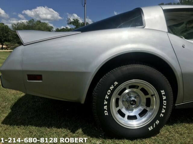 Chevrolet Corvette 1979 image number 34