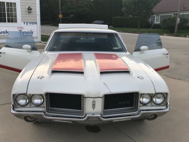 Oldsmobile 442 1971 image number 16