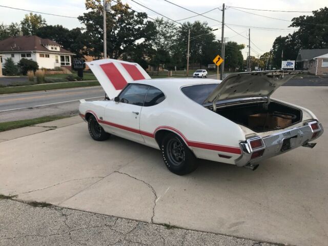 Oldsmobile 442 1971 image number 19