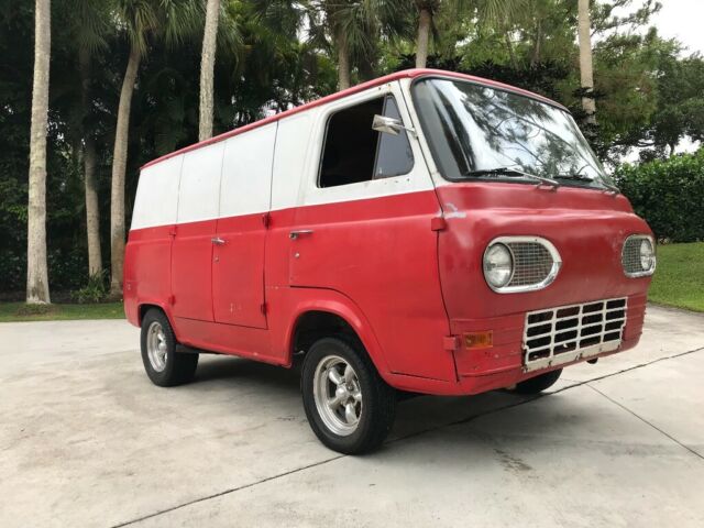 Ford E-Series Van 1966 image number 14