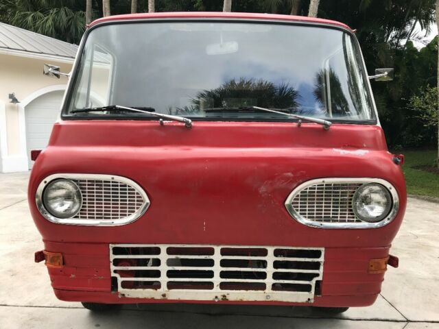 Ford E-Series Van 1966 image number 18