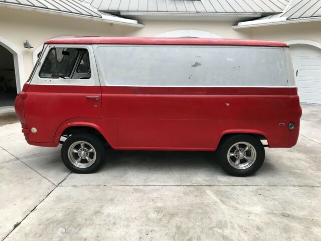 Ford E-Series Van 1966 image number 3