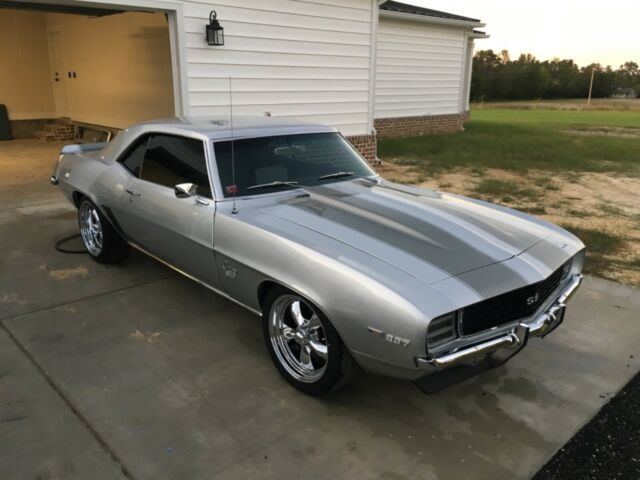 Chevrolet Camaro 1969 image number 21